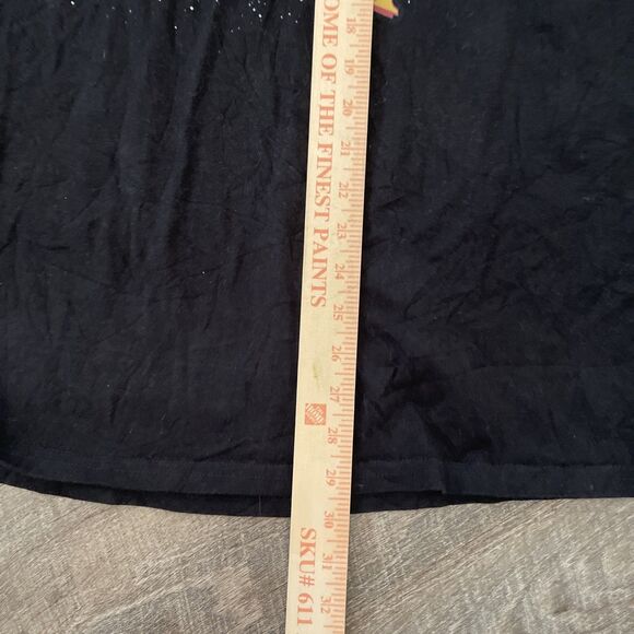 Disney Peter Pan “Darling Flight” Long Sleeve Shirt Size Large Vintage Graphics - Picture 5 of 9